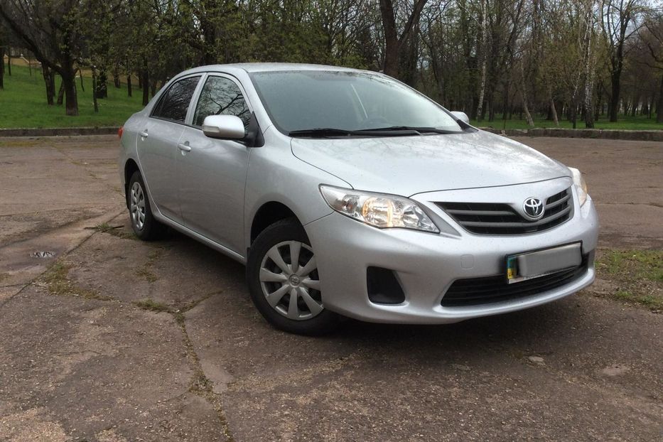 Продам Toyota Corolla 2012 года в г. Мариуполь, Донецкая область