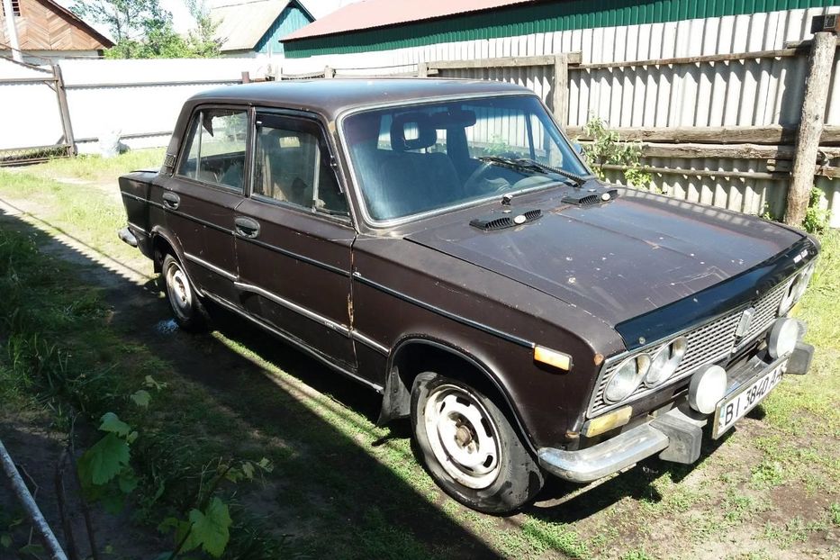 Продам ВАЗ 2103 1973 года в г. Котельва, Полтавская область