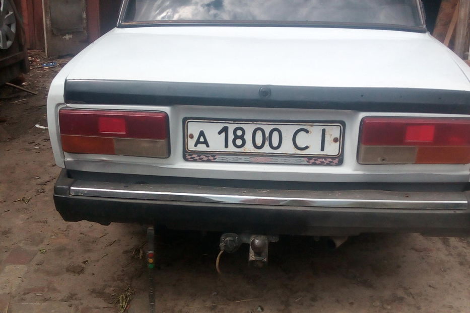 Продам ВАЗ 2105 1990 года в г. Кролевец, Сумская область