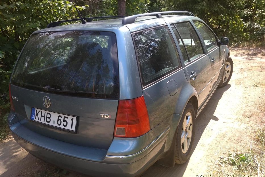 Продам Volkswagen Bora 2003 года в г. Голованевск, Кировоградская область