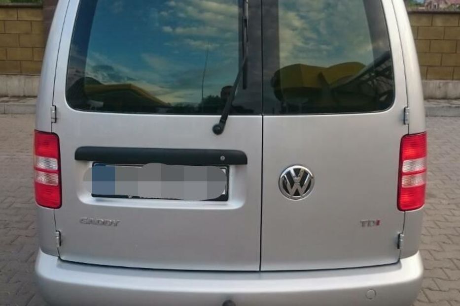 Продам Volkswagen Caddy пасс. 2012 года в г. Дубно, Ровенская область