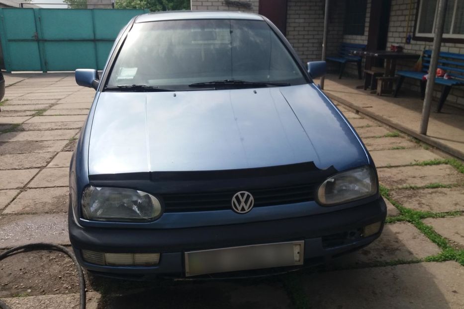 Продам Volkswagen Golf III 1993 года в г. Люботин, Харьковская область