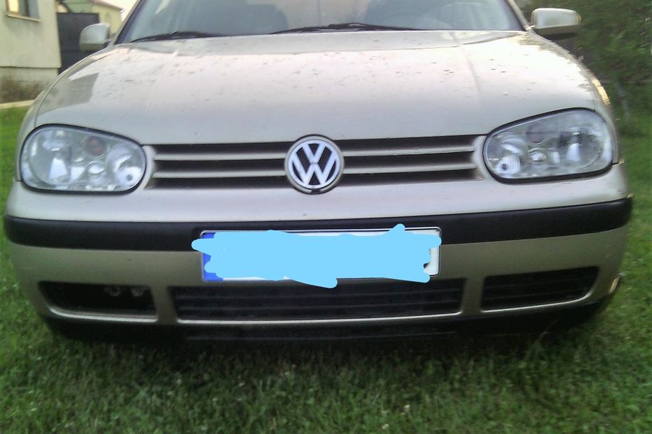 Продам Volkswagen Golf IV 1998 1.6 1998 года в Ивано-Франковске