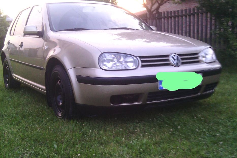 Продам Volkswagen Golf IV 1998 1.6 1998 года в Ивано-Франковске