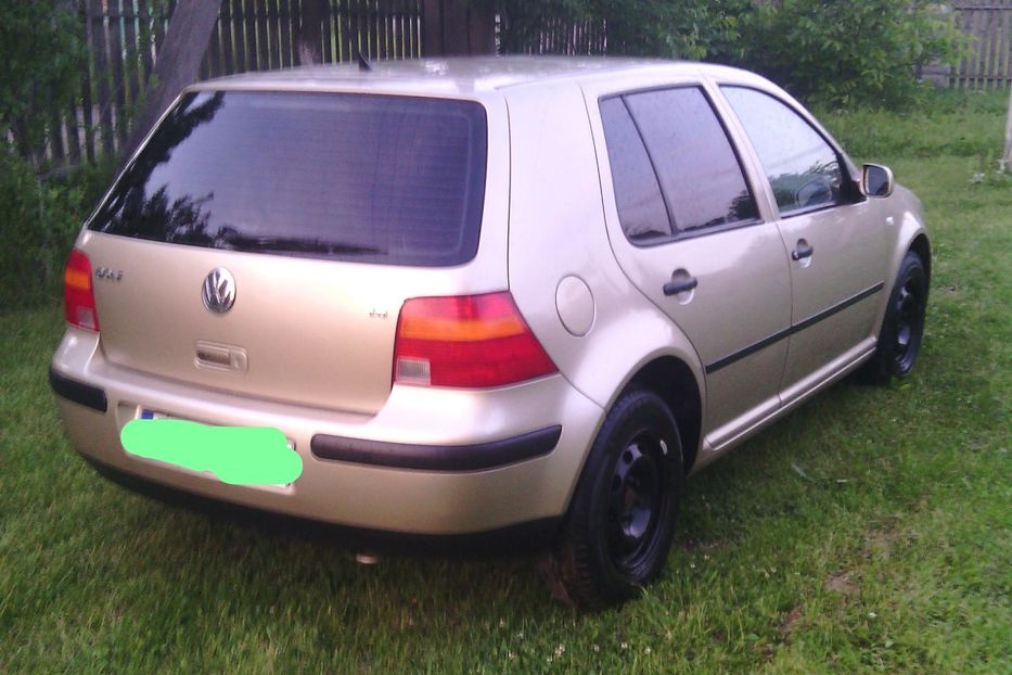 Продам Volkswagen Golf IV 1998 1.6 1998 года в Ивано-Франковске