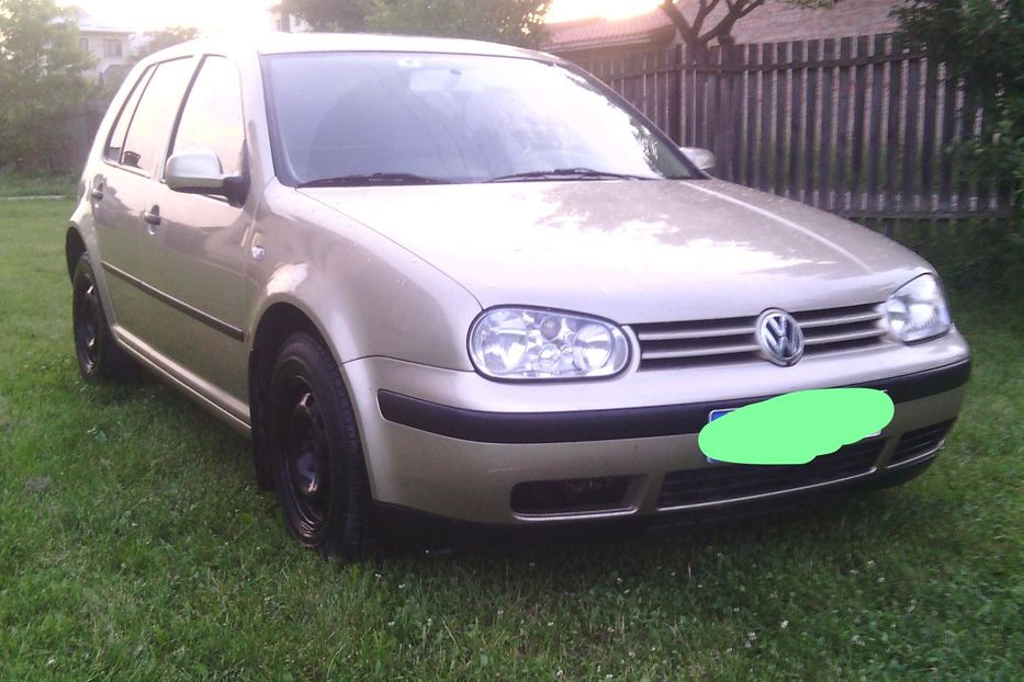 Продам Volkswagen Golf IV 1998 1.6 1998 года в Ивано-Франковске