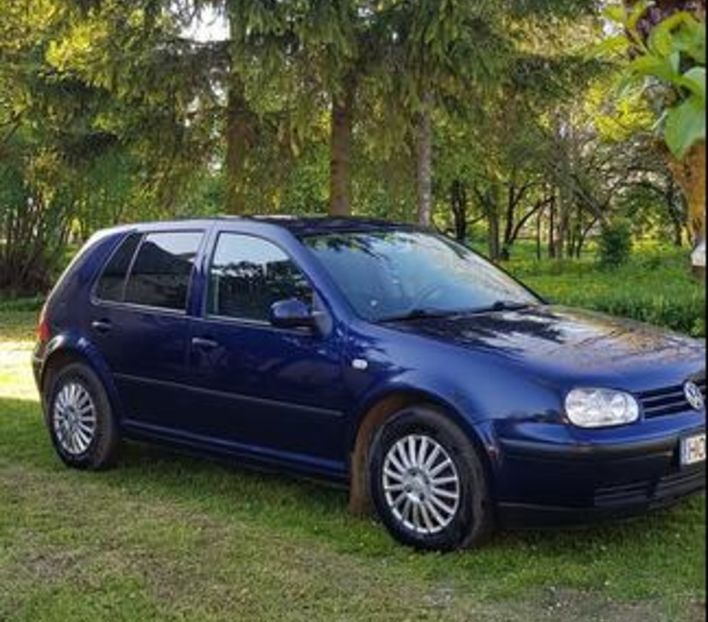 Продам Volkswagen Golf IV 2001 года в Киеве