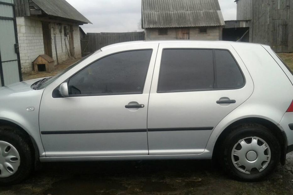 Продам Volkswagen Golf IV 2000 года в г. Любешов, Волынская область