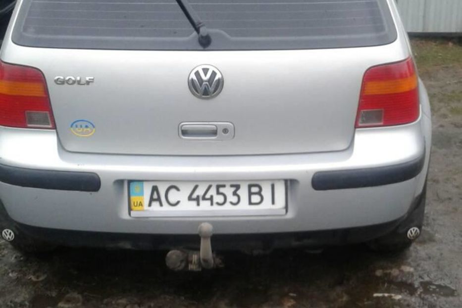 Продам Volkswagen Golf IV 2000 года в г. Любешов, Волынская область