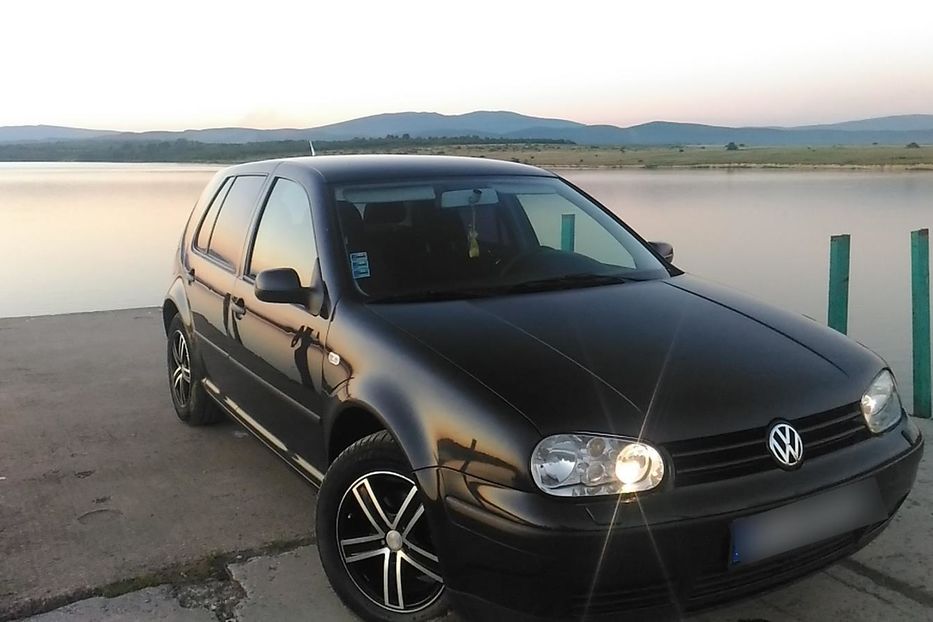 Продам Volkswagen Golf IV 1999 года в г. Мукачево, Закарпатская область