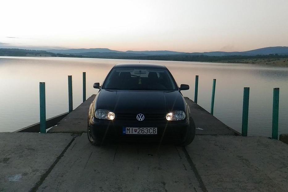 Продам Volkswagen Golf IV 1999 года в г. Мукачево, Закарпатская область