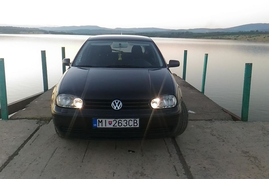 Продам Volkswagen Golf IV 1999 года в г. Мукачево, Закарпатская область