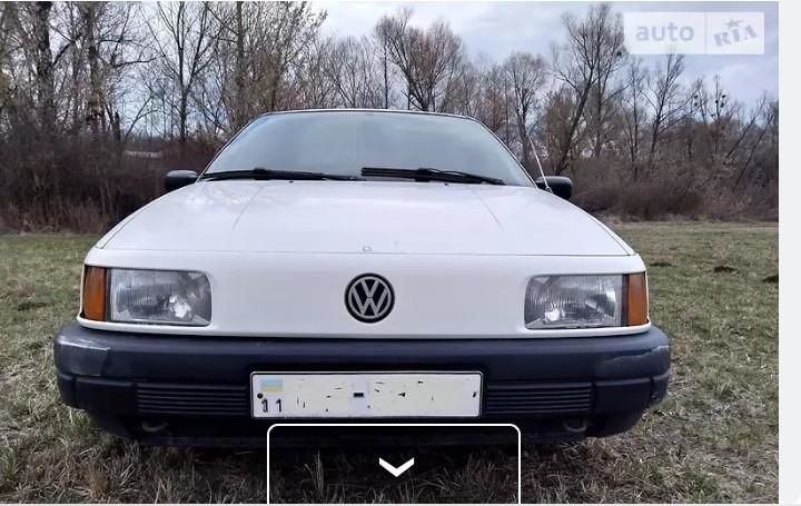 Продам Volkswagen Passat B3 1989 года в Киеве