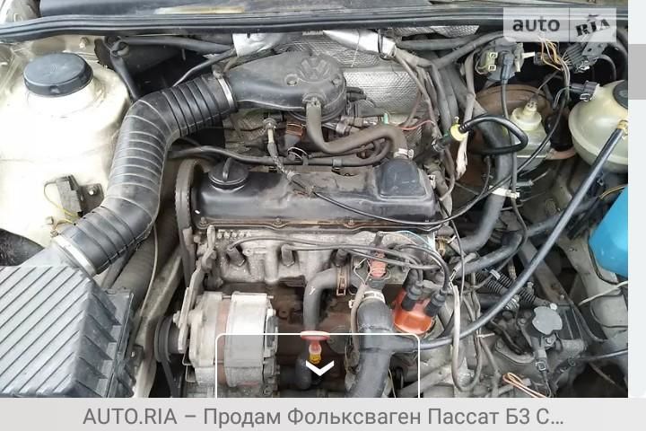 Продам Volkswagen Passat B3 1989 года в Киеве