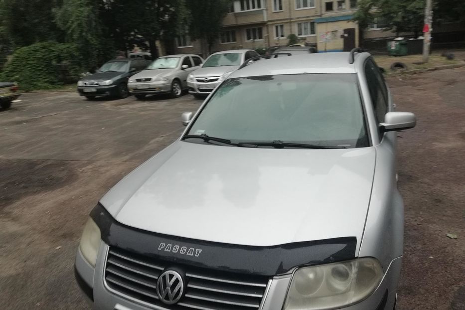 Продам Volkswagen Passat B5 Passat b5 1.9 tdi 2003 года в Львове