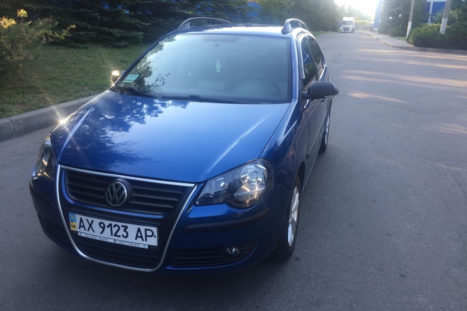 Продам Volkswagen Polo 2006 года в Харькове