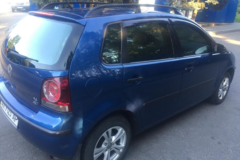 Продам Volkswagen Polo 2006 года в Харькове