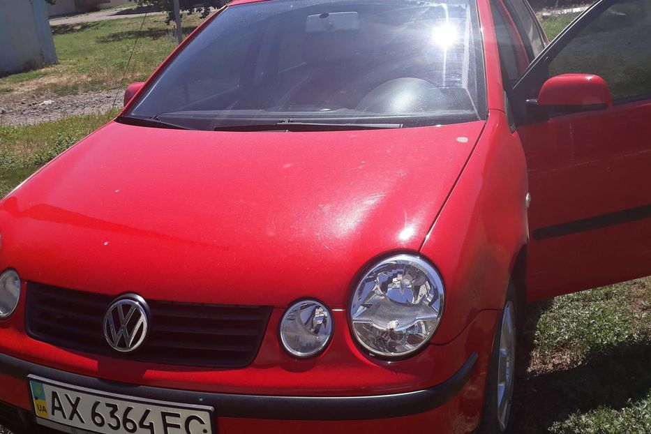 Продам Volkswagen Polo 2002 года в Киеве