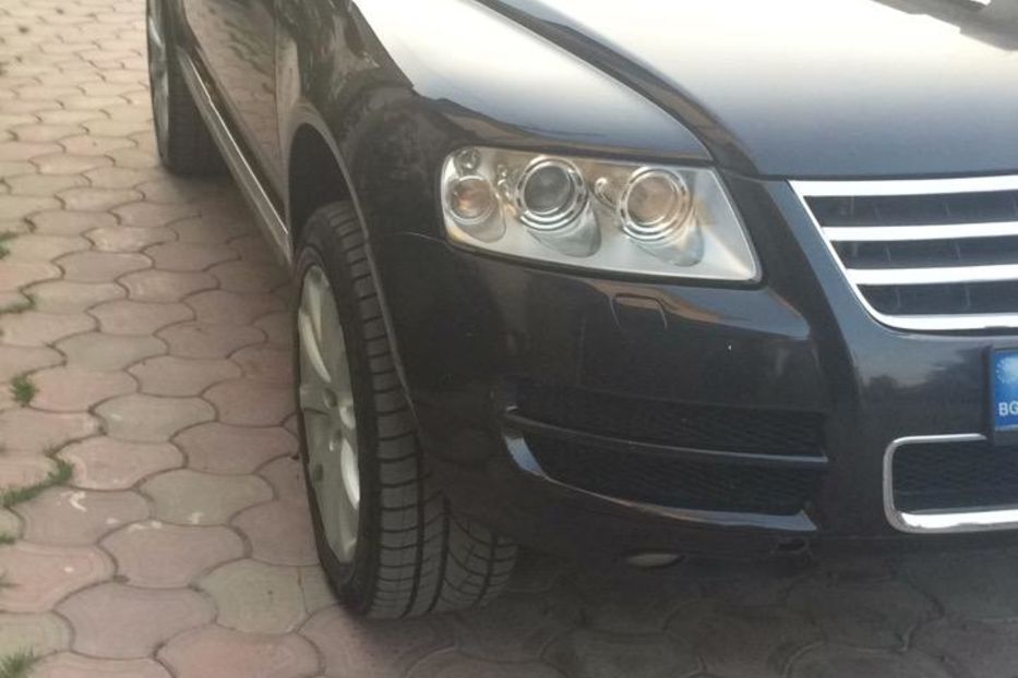 Продам Volkswagen Touareg 2004 года в Одессе