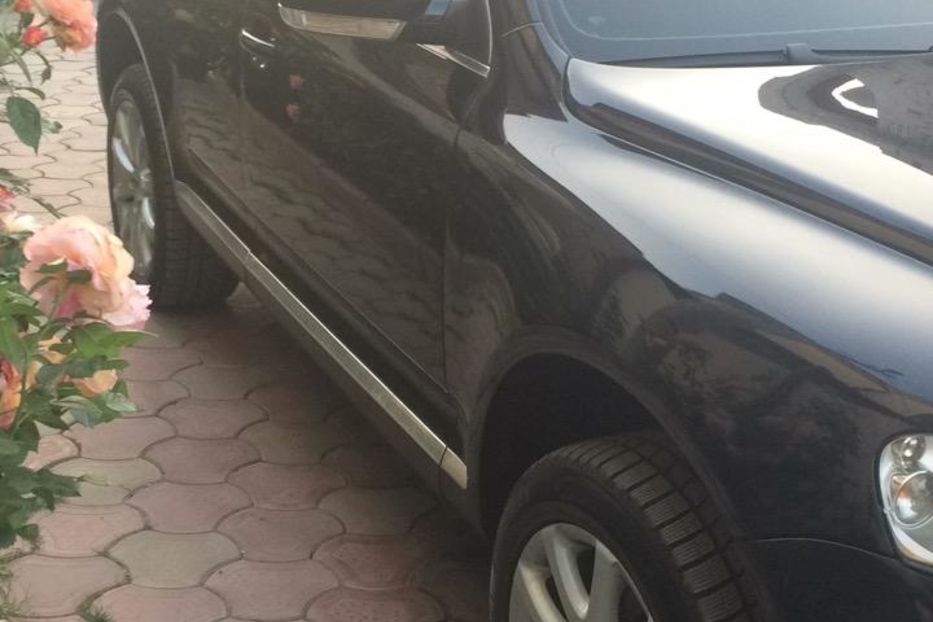 Продам Volkswagen Touareg 2004 года в Одессе