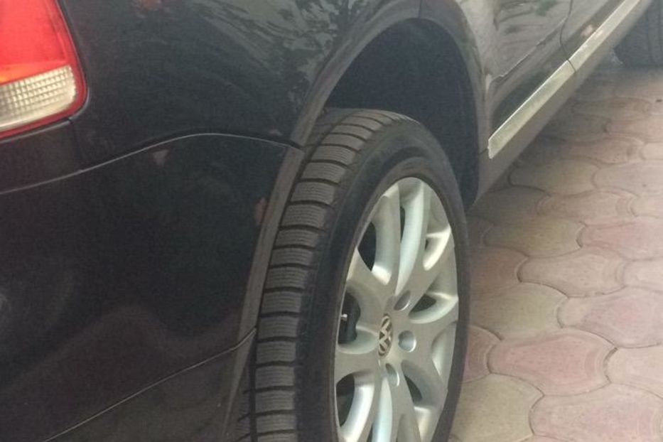 Продам Volkswagen Touareg 2004 года в Одессе