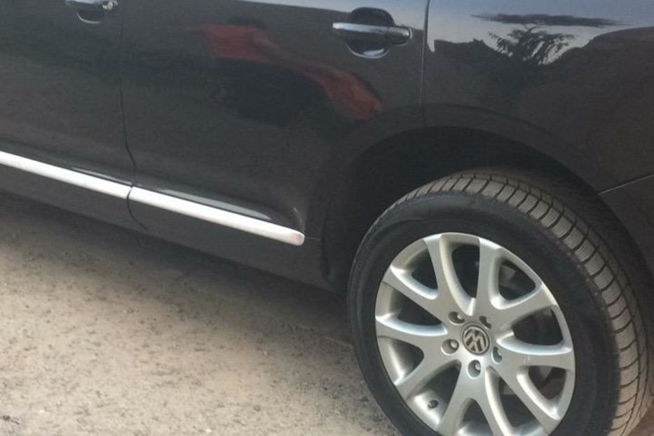 Продам Volkswagen Touareg 2004 года в Одессе