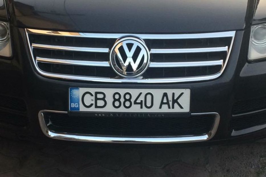 Продам Volkswagen Touareg 2004 года в Одессе