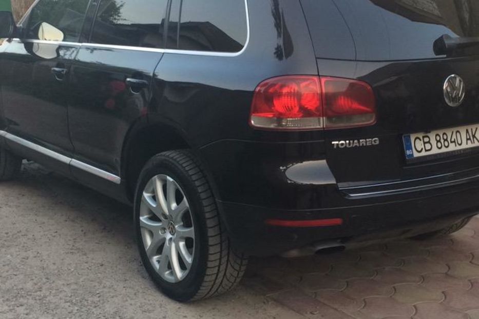 Продам Volkswagen Touareg 2004 года в Одессе