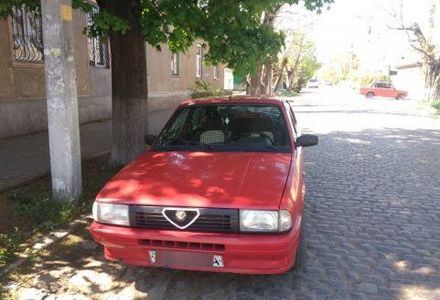 Продам Alfa Romeo 33 QV 1987 года в Одессе