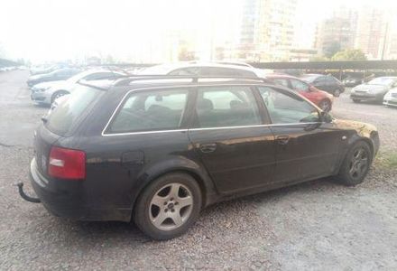 Продам Audi A6 2003 года в Киеве