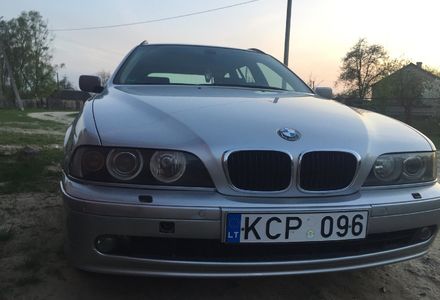 Продам BMW 525 2000 года в Ровно