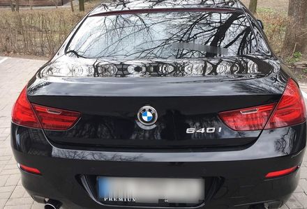 Продам BMW 6 Series Gran Coupe 2012 года в Киеве
