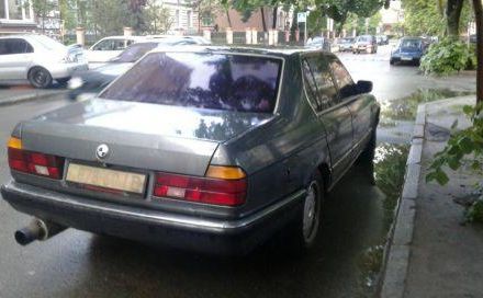 Продам BMW 730 1990 года в Киеве