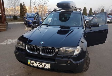 Продам BMW X3 2007 года в Киеве