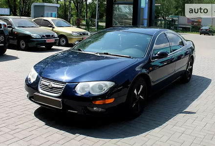 Продам Chrysler 300 M 2004 года в Полтаве