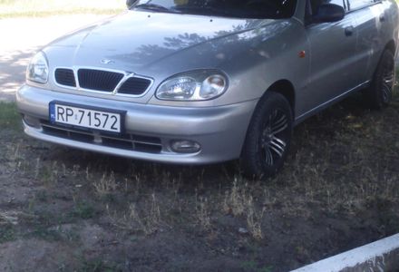 Продам Daewoo Lanos 1998 года в г. Бобринец, Кировоградская область