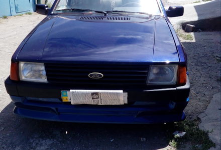 Продам Ford Escort 3,хэтчбек 1985 года в г. Мариуполь, Донецкая область