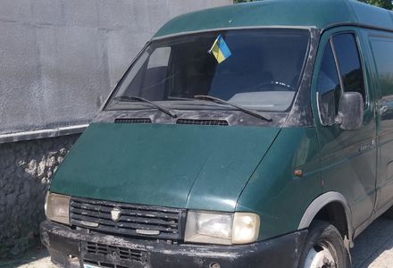 Продам ГАЗ 2705 Газель 1999 года в Харькове