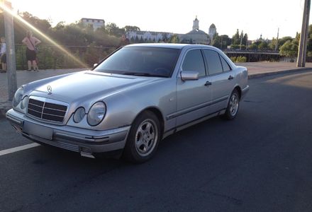 Продам Mercedes-Benz E-Class  W210 1999 года в Сумах