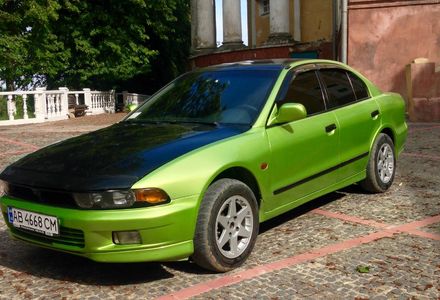 Продам Mitsubishi Galant 2 1997 года в г. Песчанка, Винницкая область