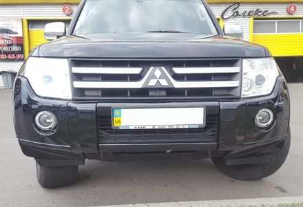 Продам Mitsubishi Pajero Wagon 2008 года в Киеве