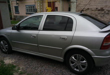 Продам Opel Astra F 1998 года в Киеве