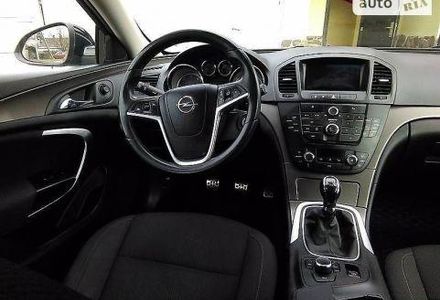 Продам Opel Insignia Ecoflex 2010 года в Львове