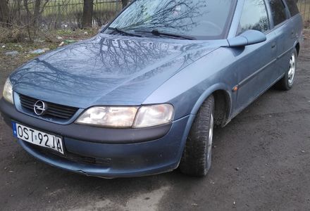 Продам Opel Vectra B 1998 года в Луцке