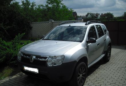 Продам Renault Duster 2013 года в Харькове