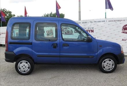 Продам Renault Kangoo пасс. 1.9tdi 2000 года в г. Краковец, Львовская область