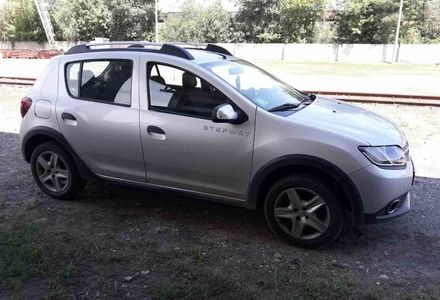 Продам Renault Sandero StepWay 2013 года в г. Купянск, Харьковская область