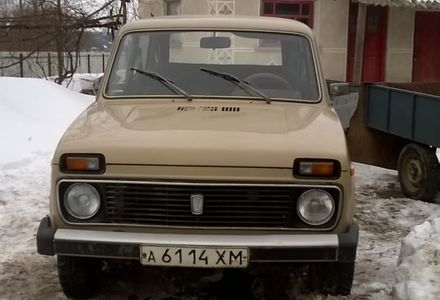 Продам ВАЗ 2121 1983 года в Хмельницком