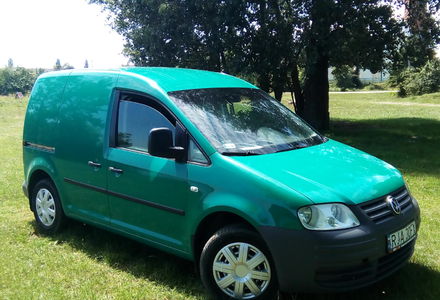 Продам Volkswagen Caddy груз. 2004 года в Луцке