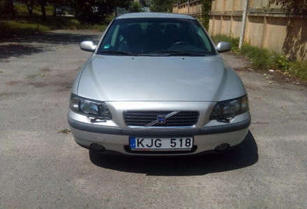 Продам Volvo S60 147kW АВТОМАТ 2001 года в г. Васильков, Киевская область